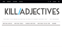 Tablet Screenshot of killadj.com